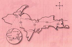[image: 2012 Rendezvous Map]