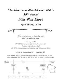 [img:2019 mike_fink Flyer]