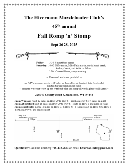 [img:2025 rompnstomp Flyer]